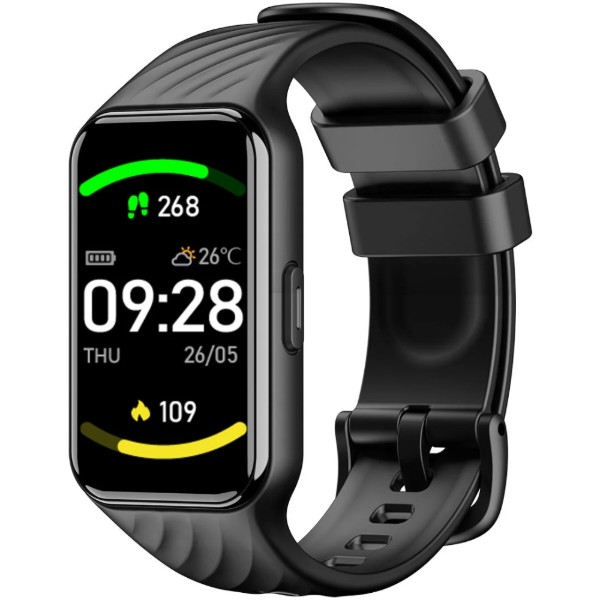 Фото - Смарт-часы Blackview R10 Black